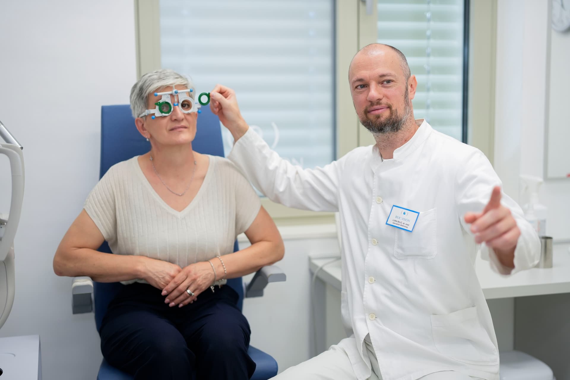 Katarakt-Operation im Ausland: Warum Patienten aus Österreich und Deutschland nach Kroatien und Slowenien reisen