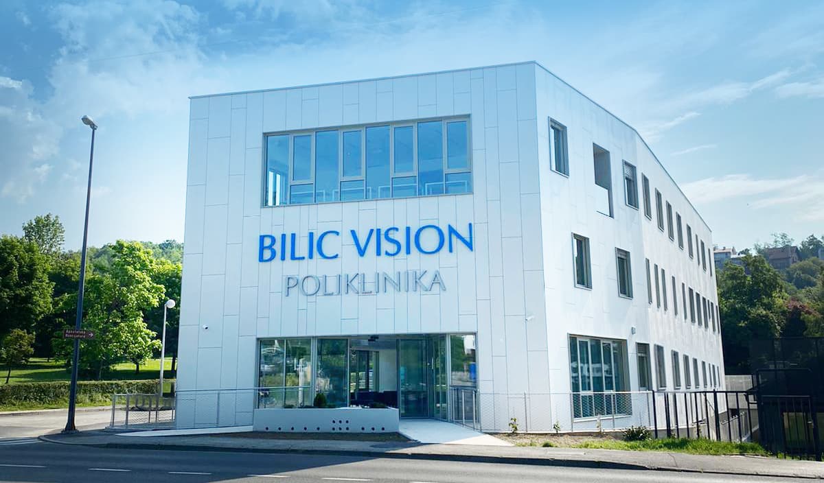 Bilić Vision