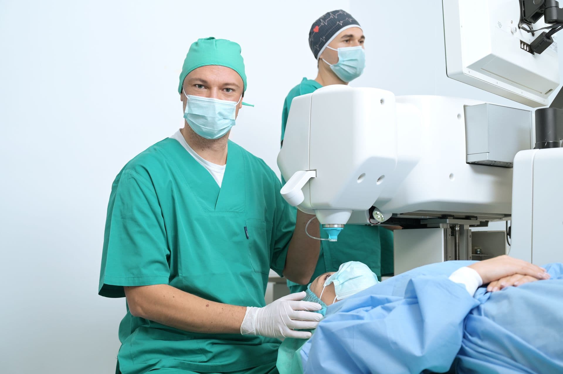 LASIK & Augenlasern: Bis zu 60% sparen bei gleicher Qualität