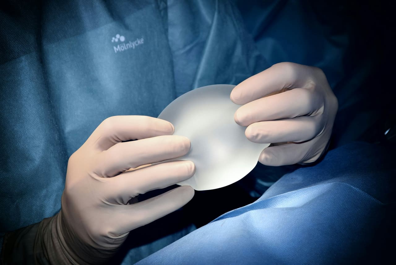 Brustoperation Implantat Brust-OP in Slowenien und Kroatien