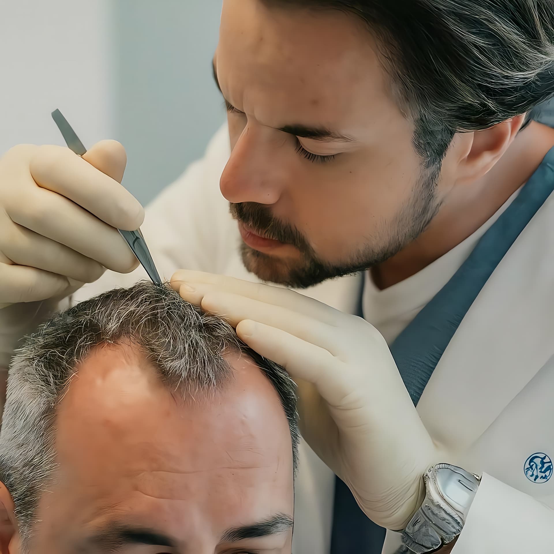 FUE vs. DHI: Welche Haartransplantationsmethode ist die richtige für mich?