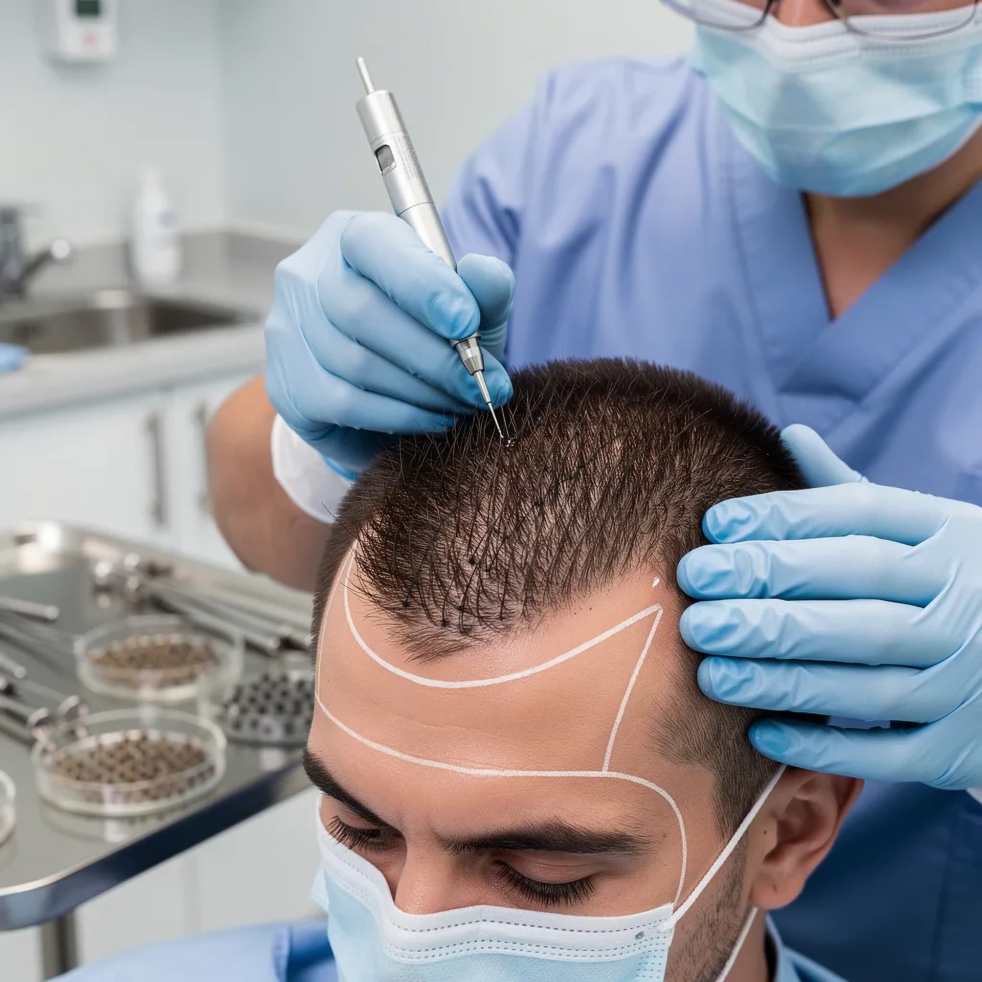 Haartransplantation: 6 Mythen und Fakten – Was Sie wirklich wissen sollten