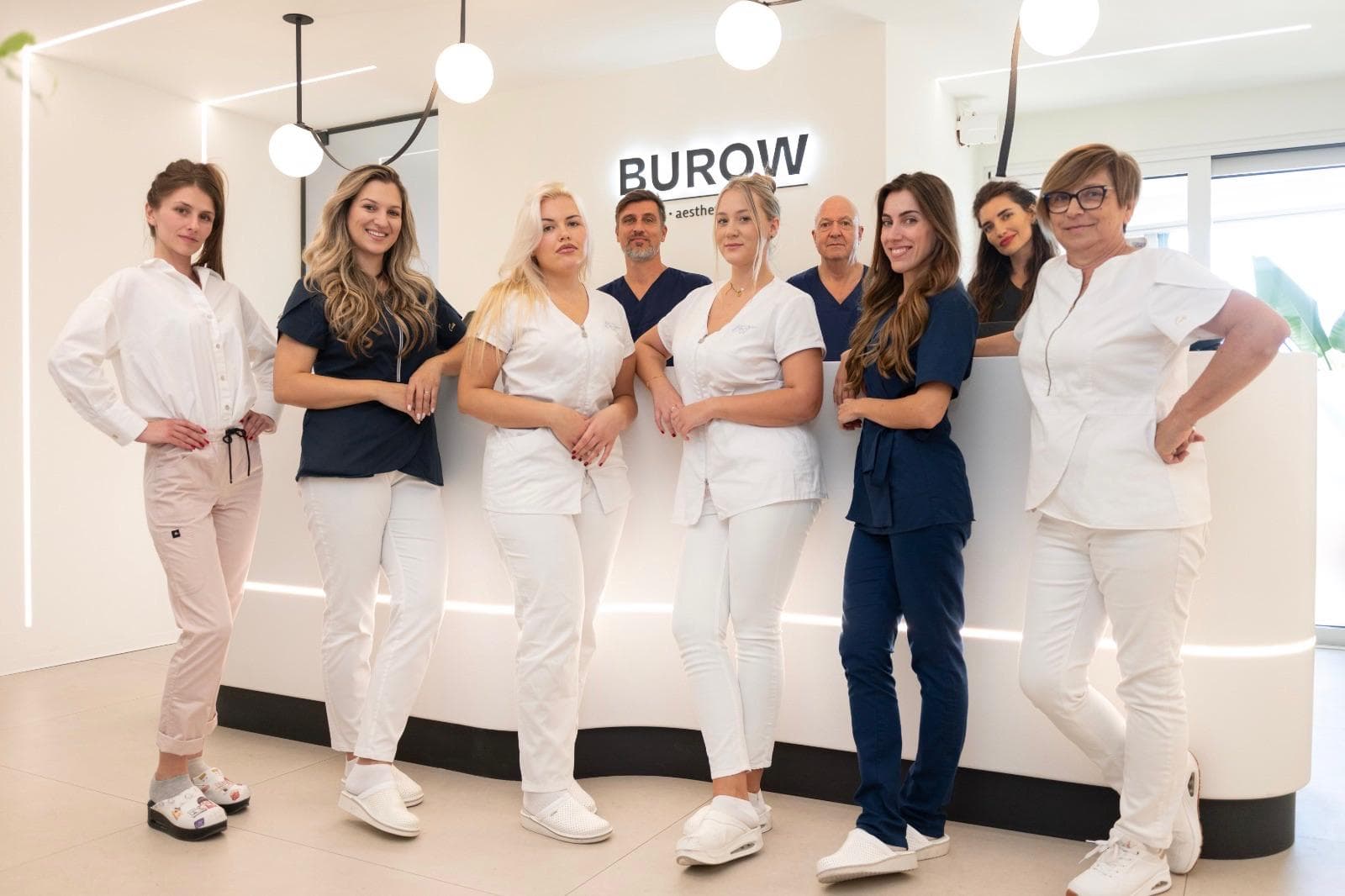 Zahnklinik Burow